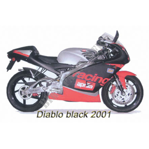 125 RS 2001 RS 125