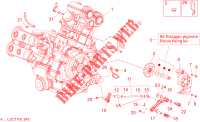 Engine for Aprilia Dorsoduro ABS 2015
