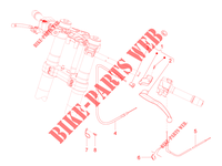 CLUTCH LEVER for Aprilia RS4 50 2T 2015