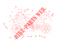 Decal for Aprilia RS4 125 4T 2016