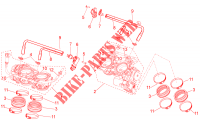 Throttle body for Aprilia RSV4 1000 RR 2015